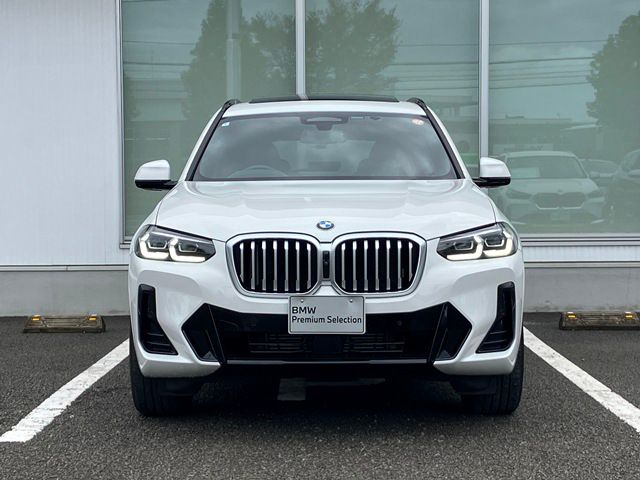 G01 X3 xDrive20d RHD ZA LCI