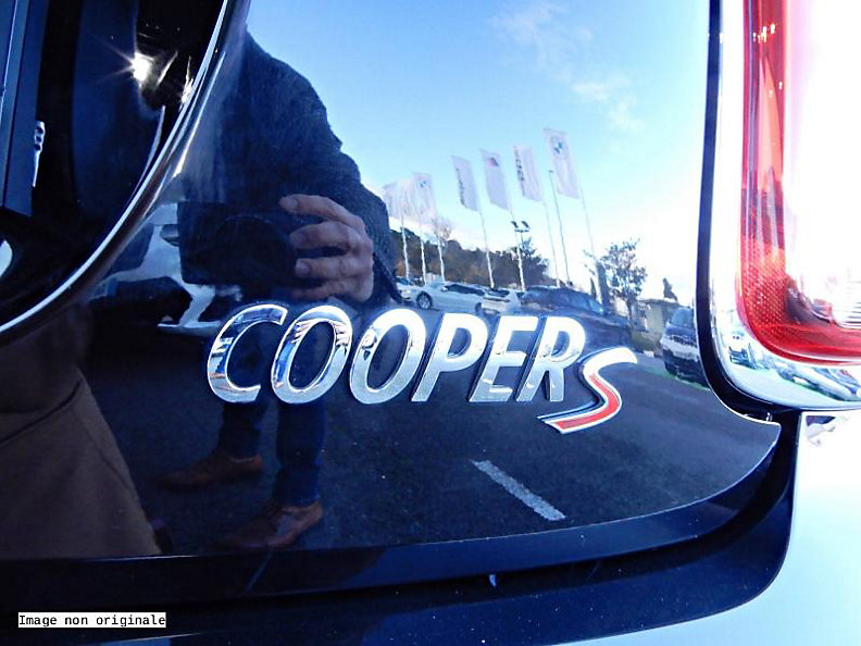Cooper S 3P 2.0