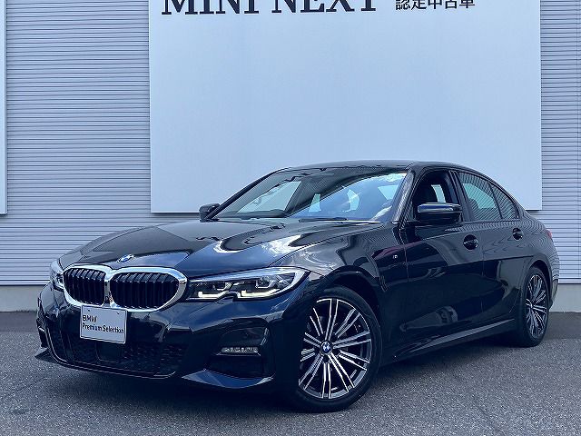 320d xDrive M Sport