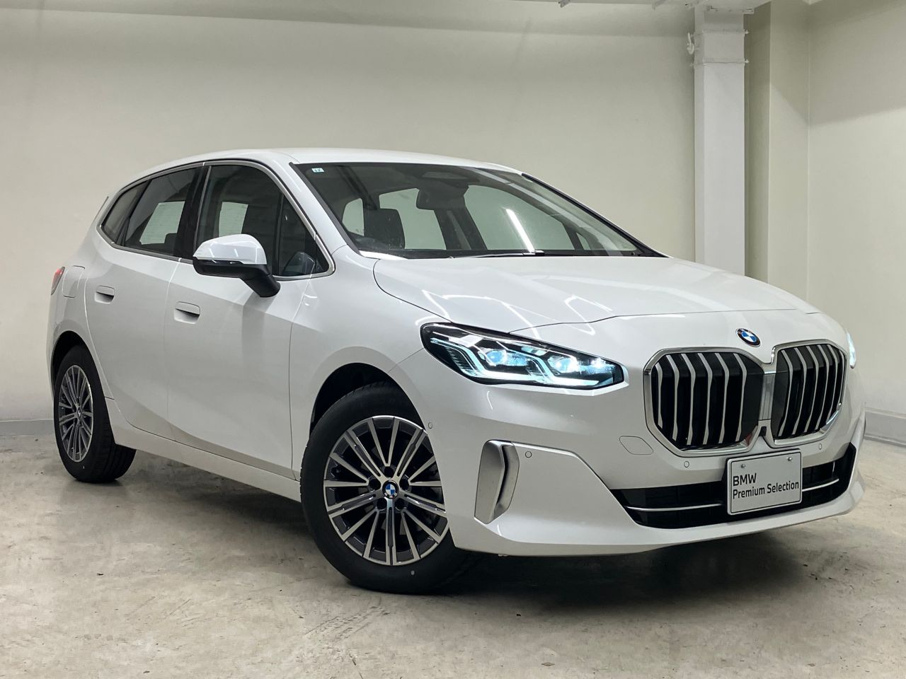 U06 218d Active Tourer B47 2.0d