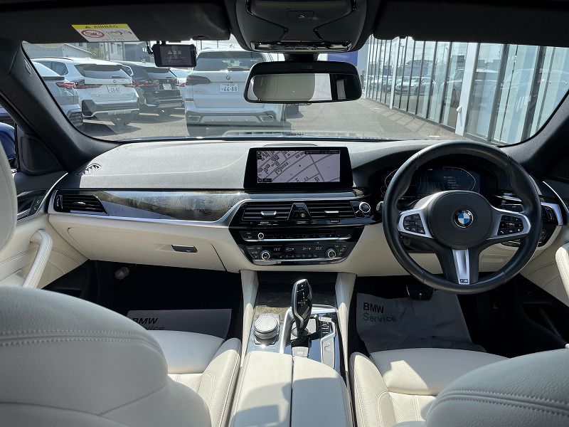 G30 520d xDrive SE Saloon B47 2.0d