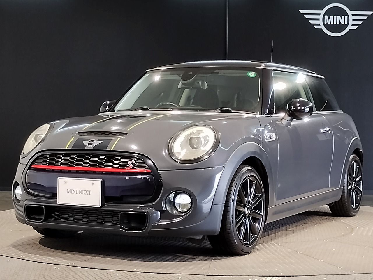 MINI COOPER S 3 DOOR