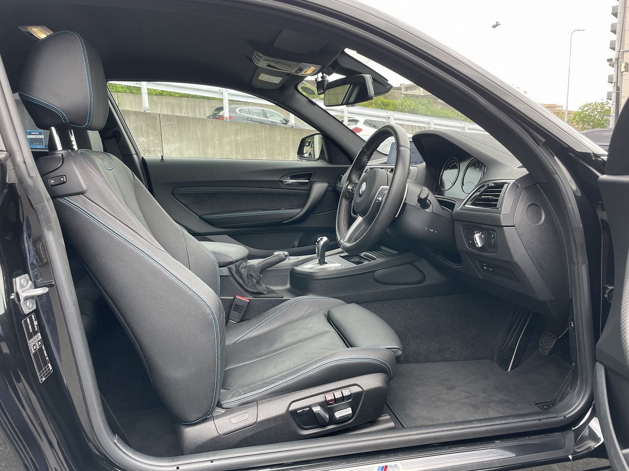 M2 COUPE RHD
