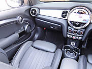 MINI Cooper S Convertible RHD