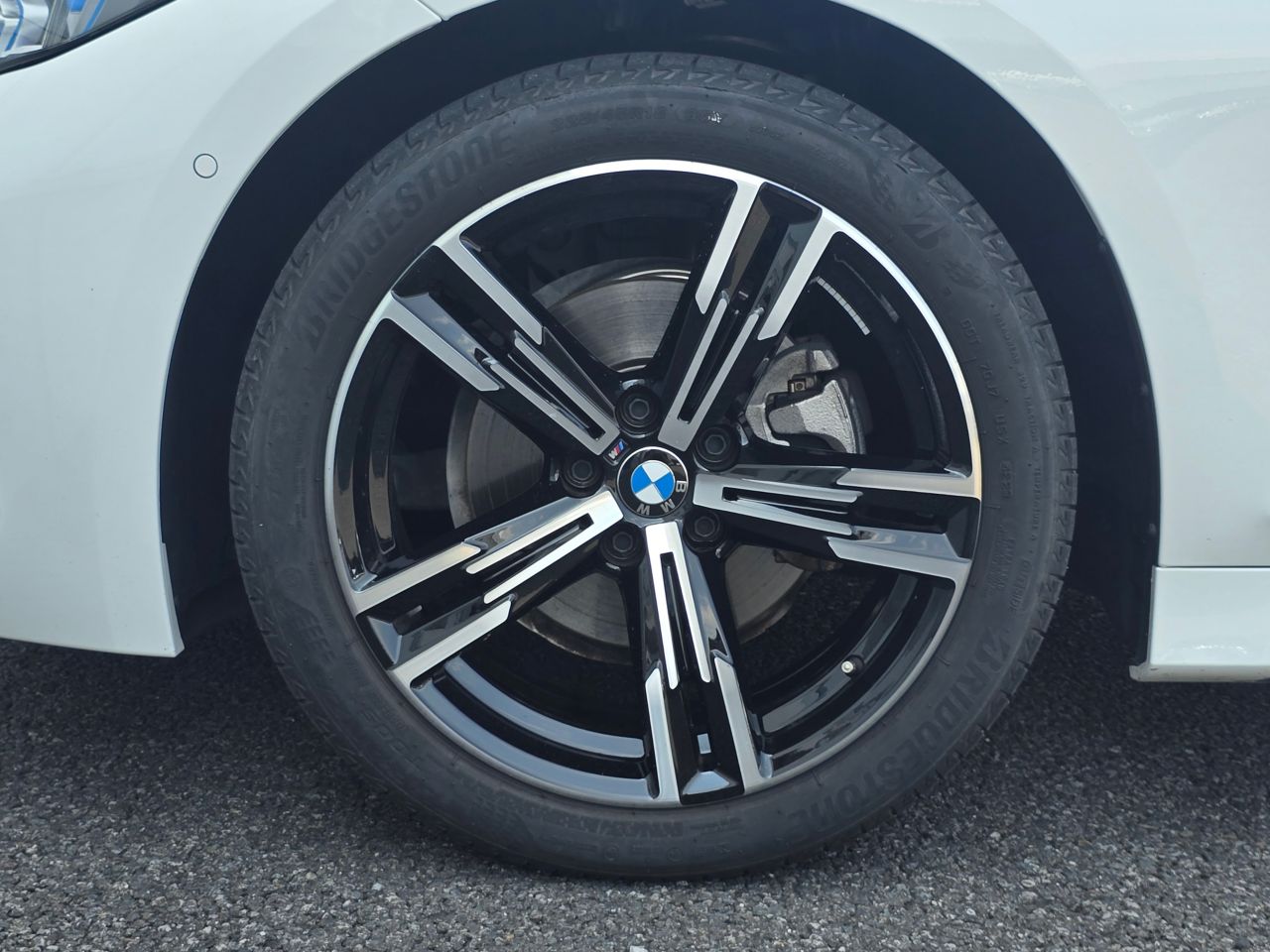 G20 320i Saloon LCI RHD MX