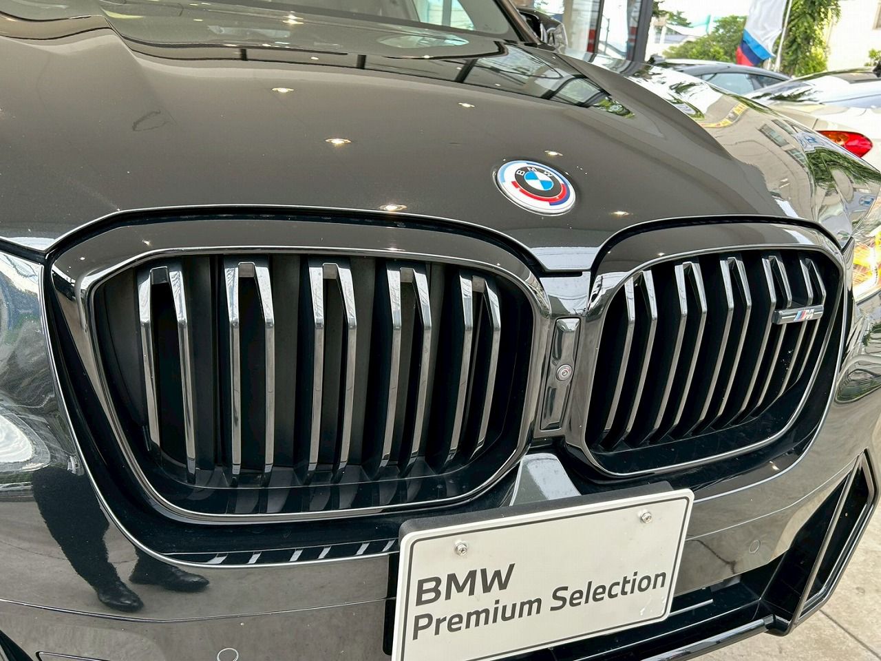 G01 X3 M40d RHD LCI ZA