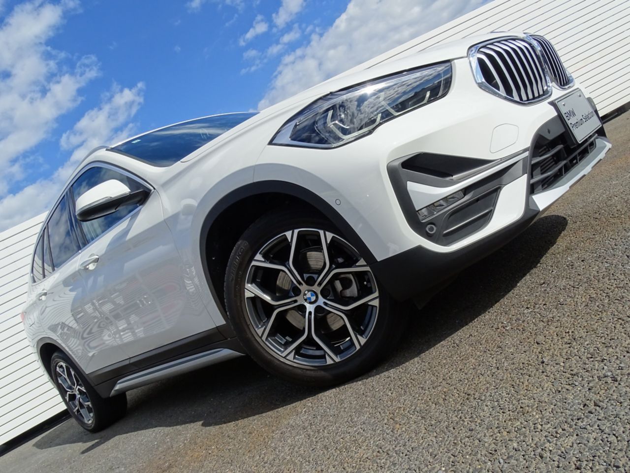 X1 xDrive 18d xLine