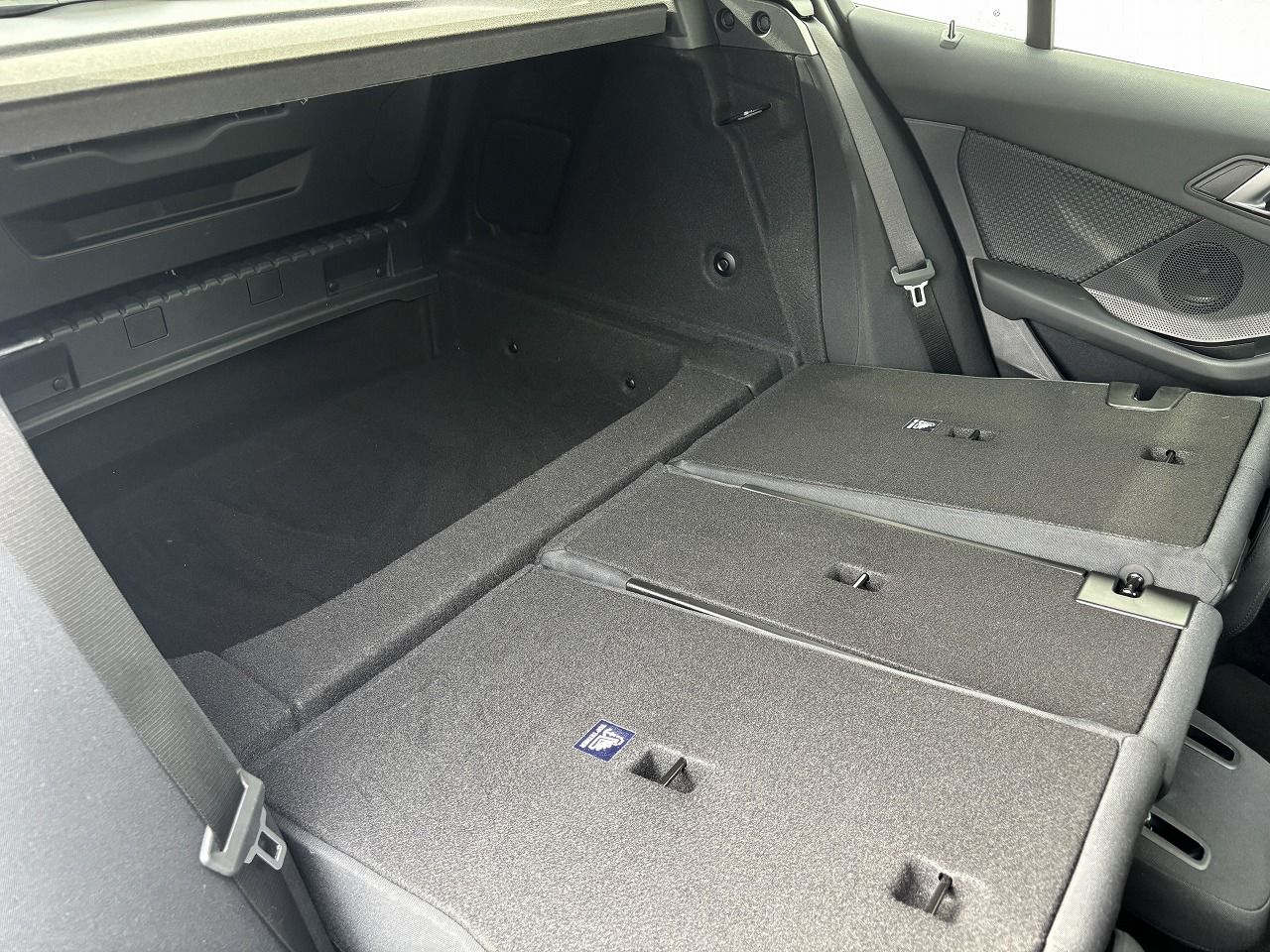 F40 118d Sports Hatch 5-door B47 2.0d