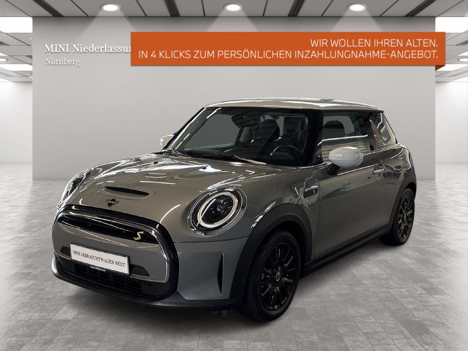 MINI Cooper SE