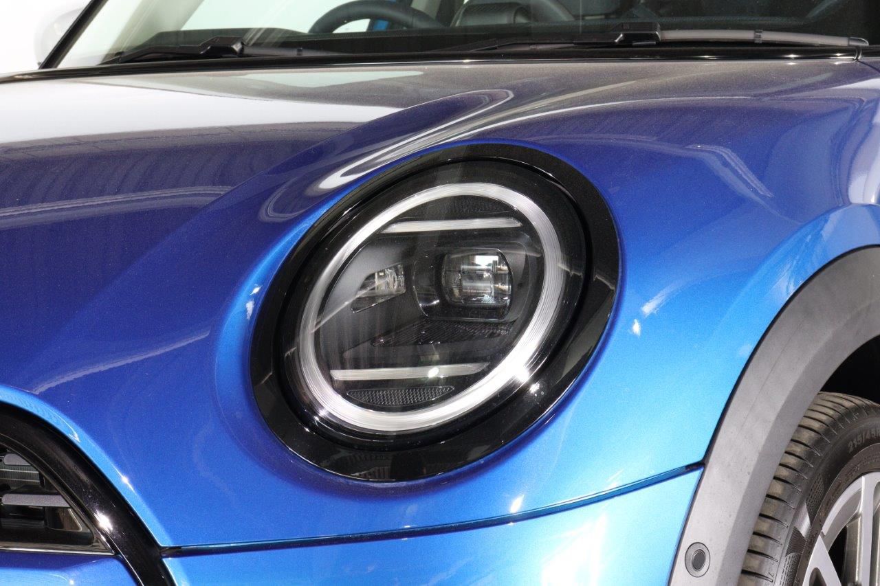 MINI Cooper C 5-doors