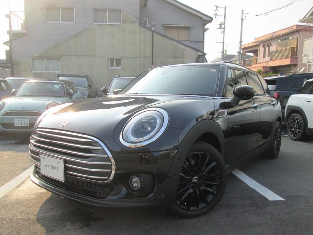 MINI COOPER D CLUBMAN.