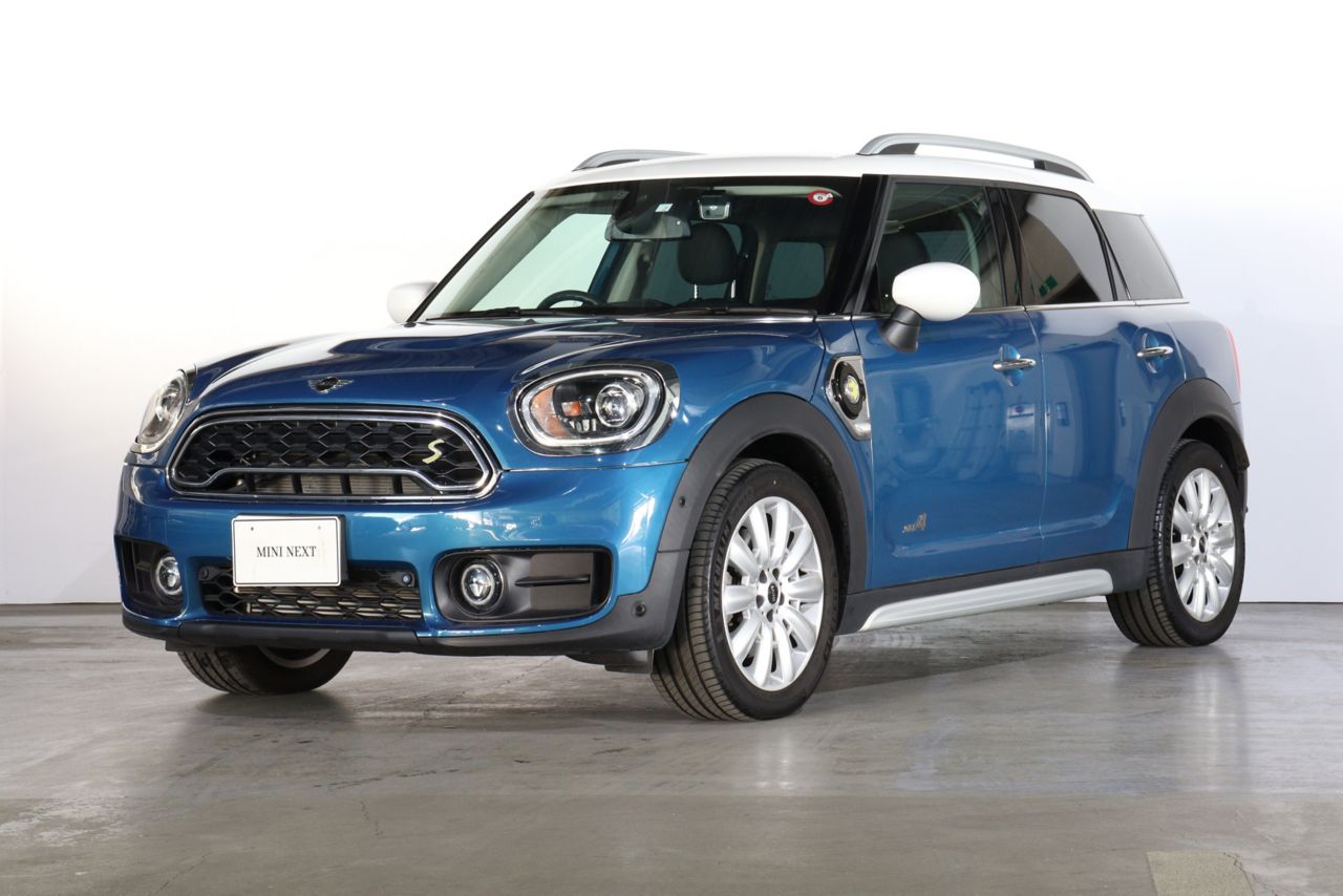 MINI COOPER S E CROSSOVER ALL4.