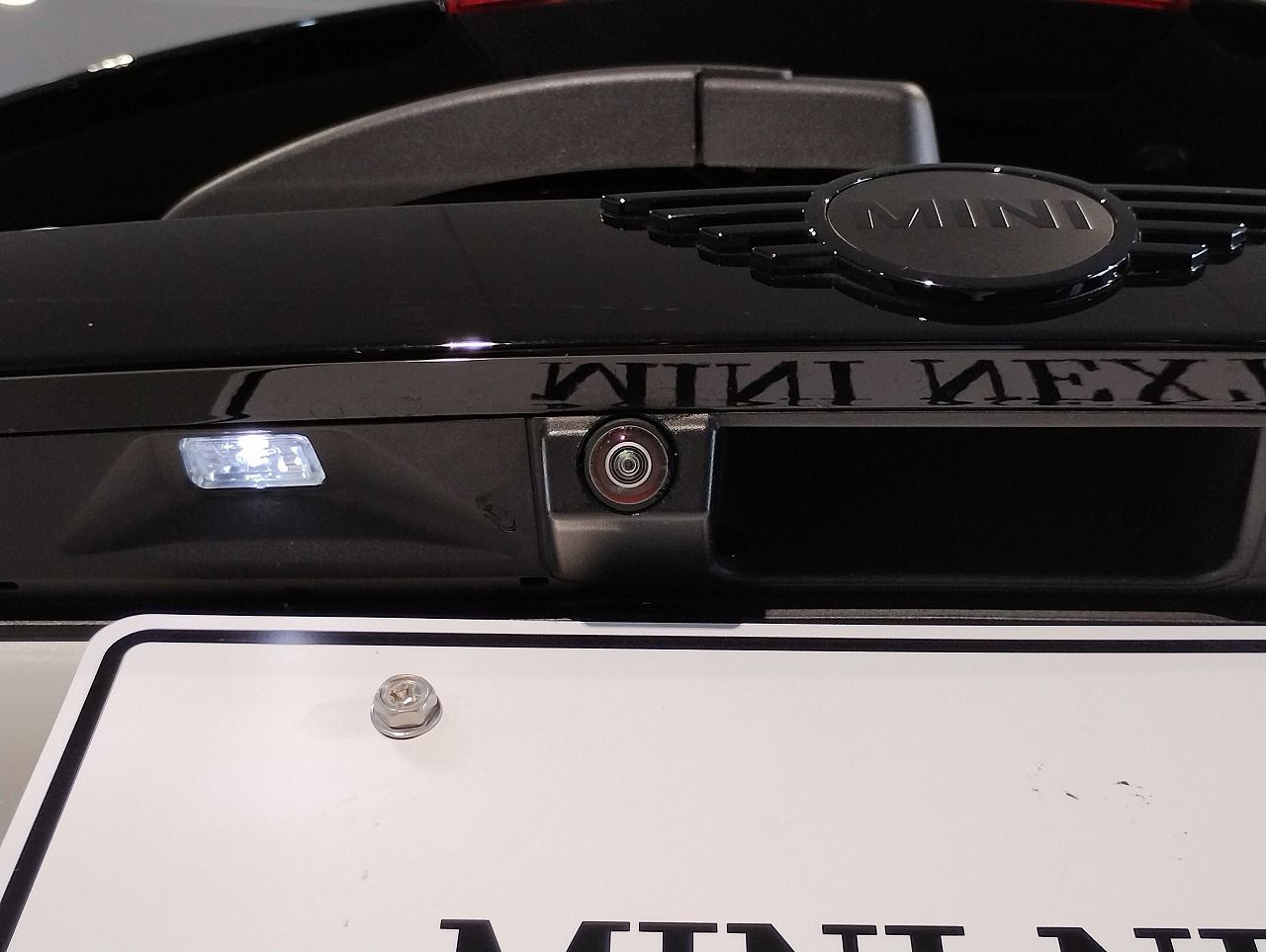 Cooper S E Countryman ALL4