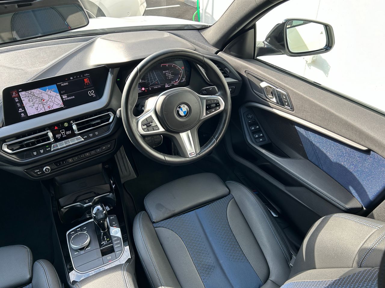 F44 218i Gran Coupe B38 1.5i