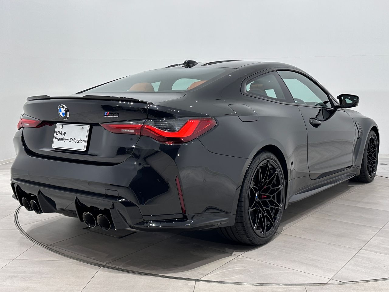G82 M4 Competition M xDrive Coupe RHD