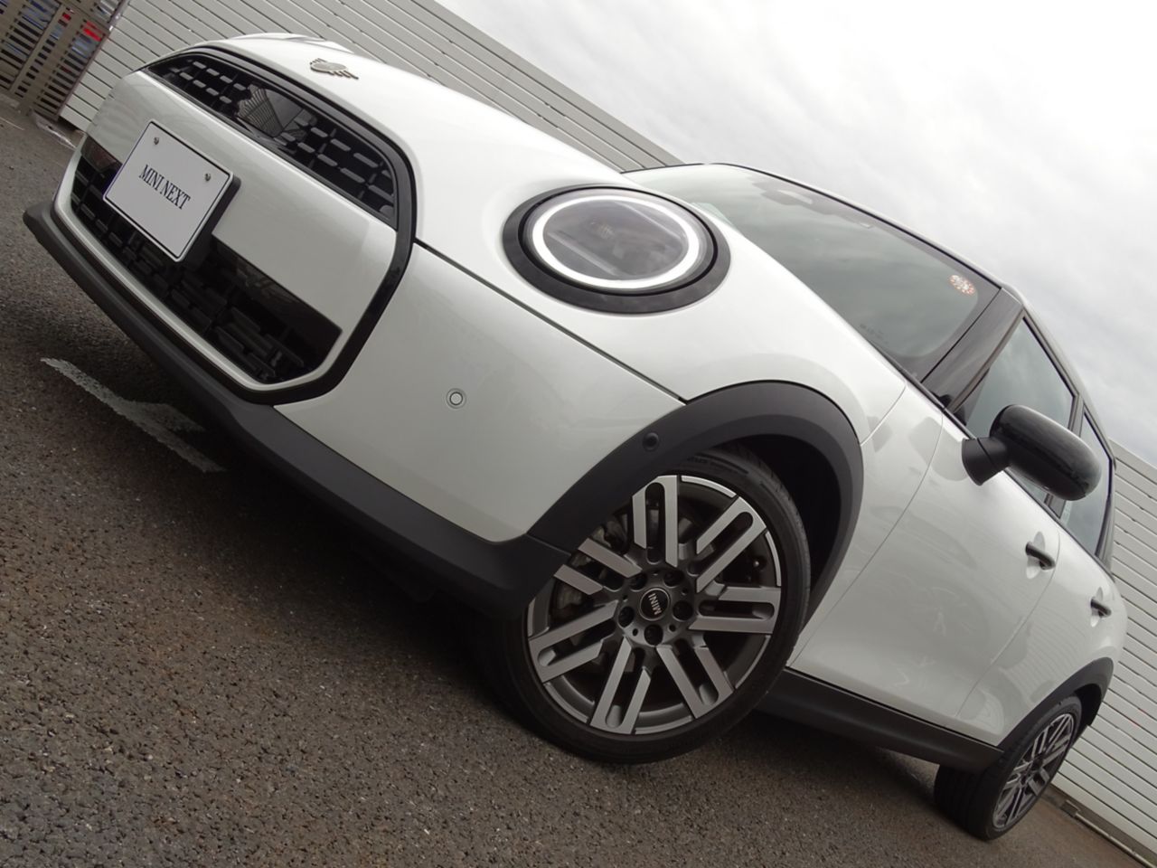 MINI Cooper C 5-doors