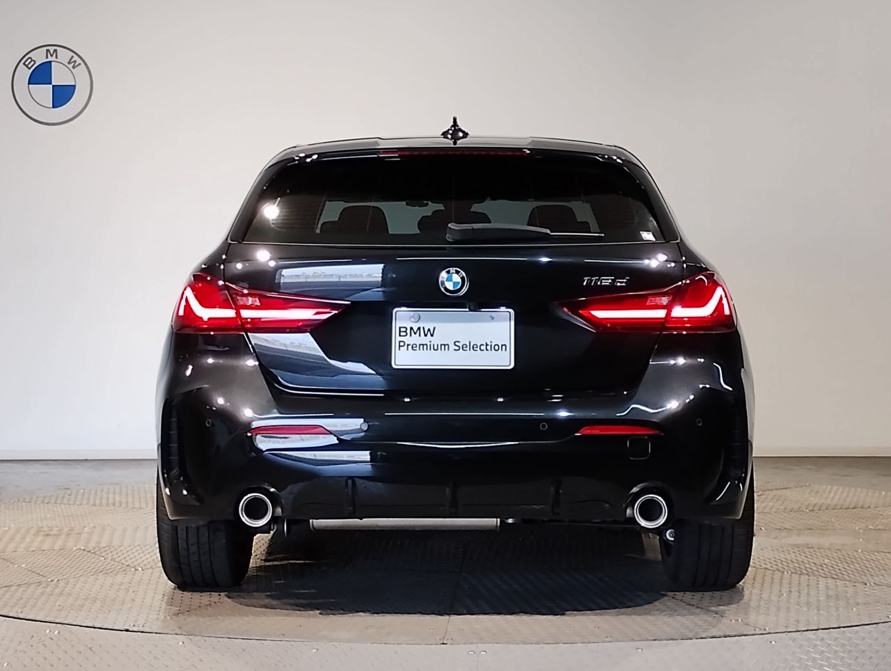 F40 118d Sports Hatch 5-door B47 2.0d