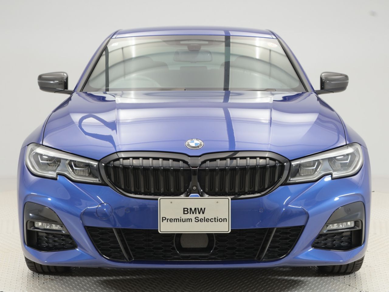 330i Berline RHD