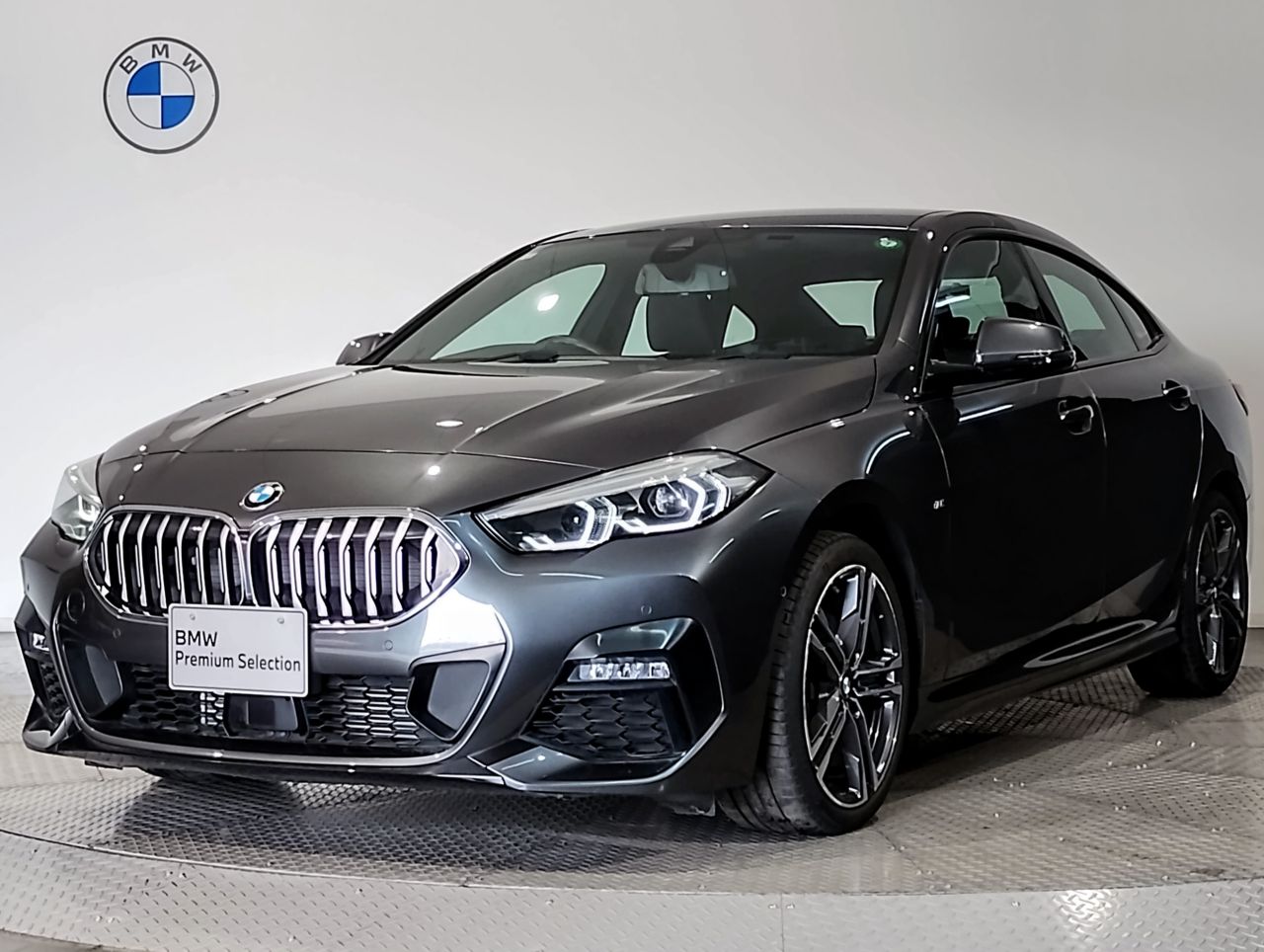 218d Gran Coupe M Sport
