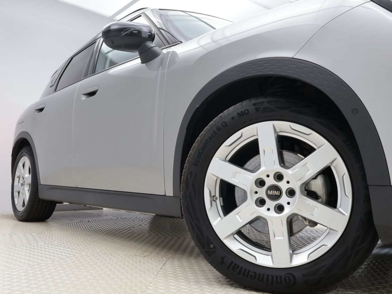 U25 MINI Countryman E