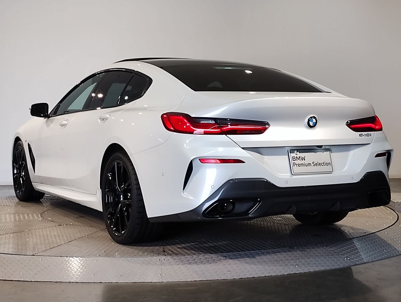 G16 840i M Sport Gran Coupe B58 3.0i