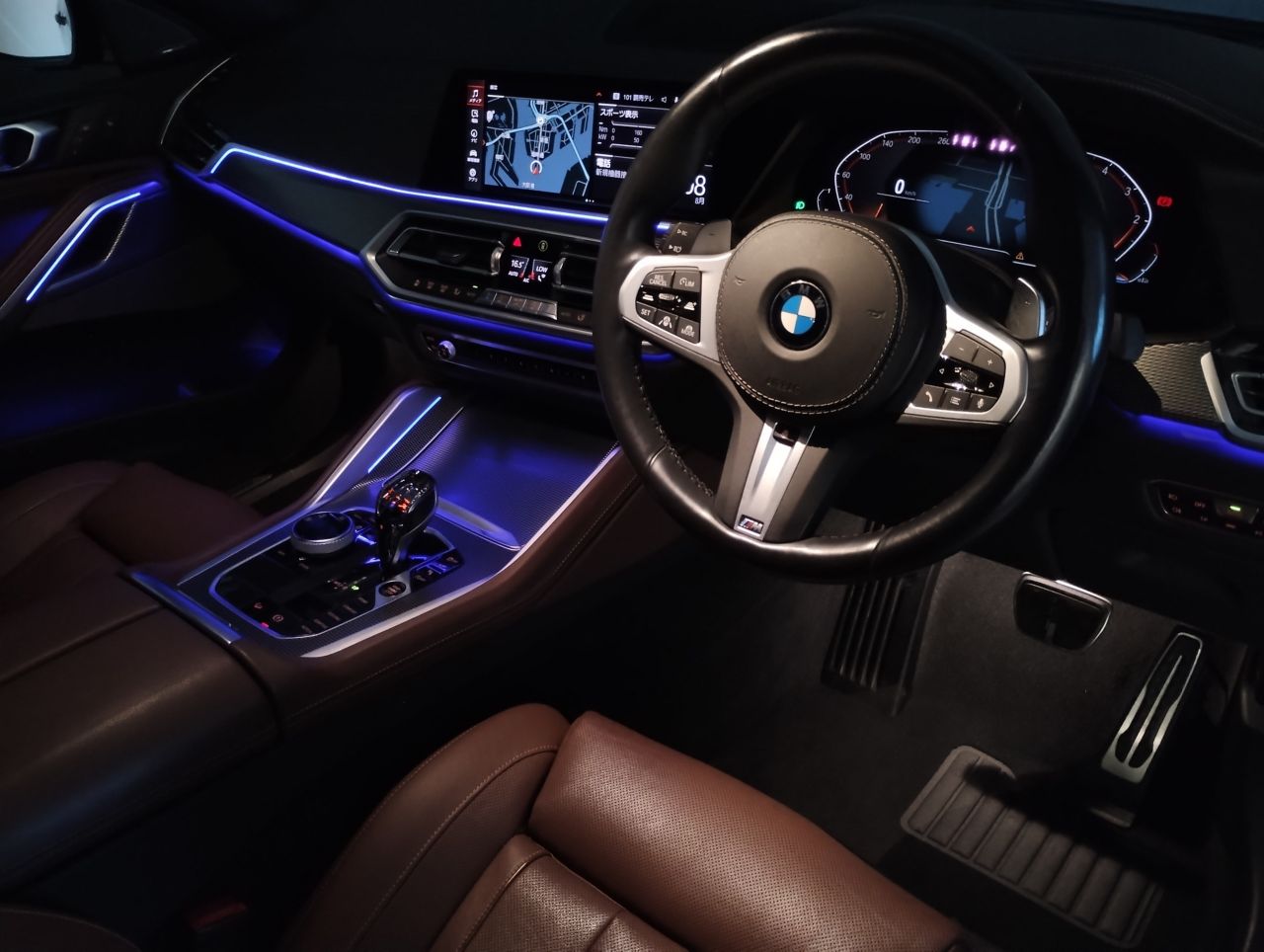 X* xDrive30d RHD