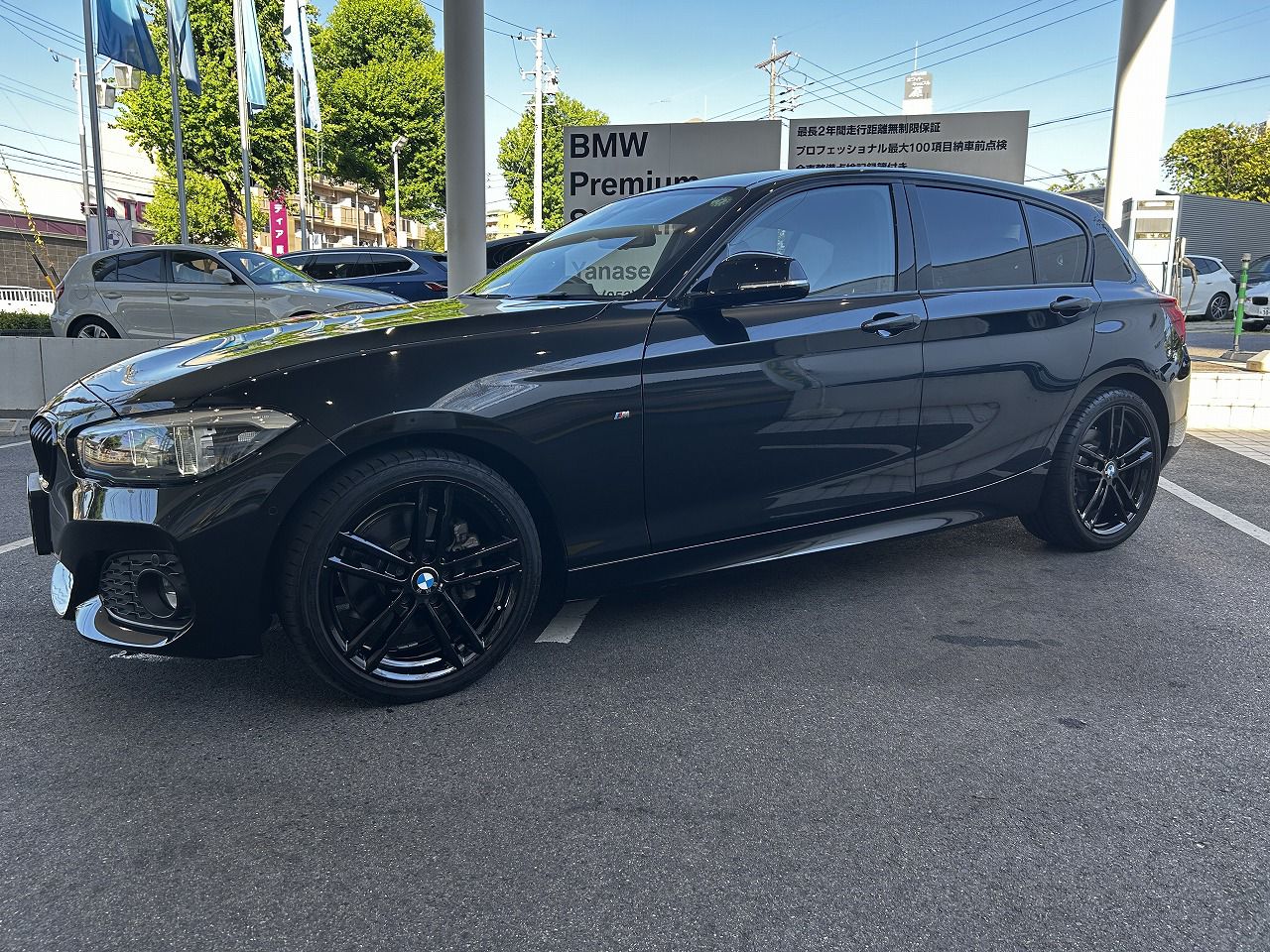 118D 5DOOR RHD