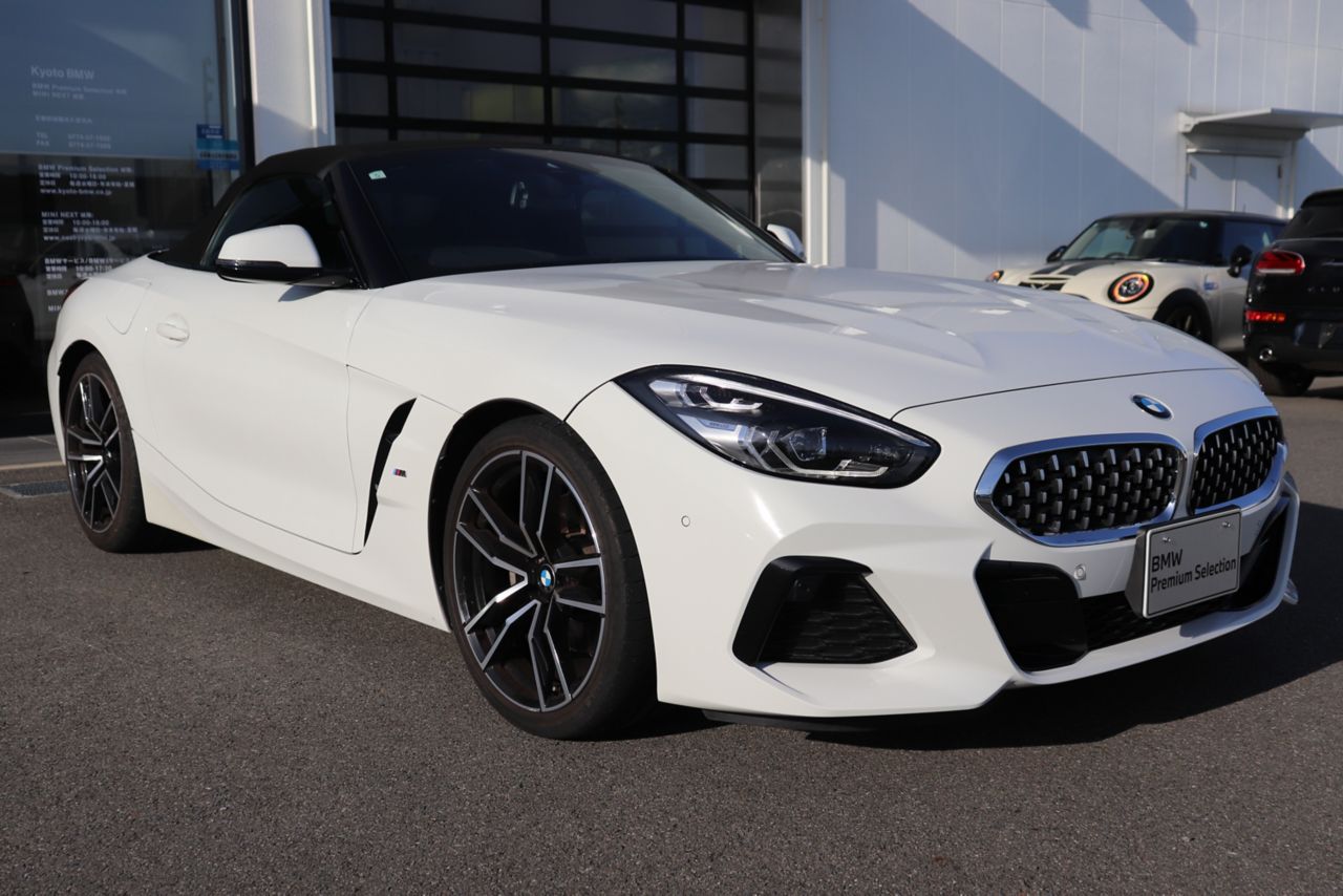 Z4 sDrive20i M Sport
