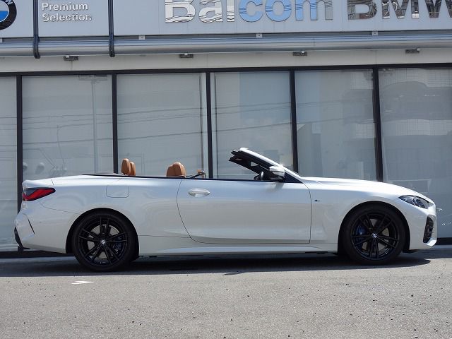 G23 420i Convertible RHD
