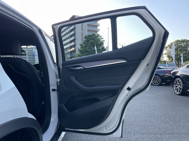 F39 X2 xDrive18d SAC B47 2.0d