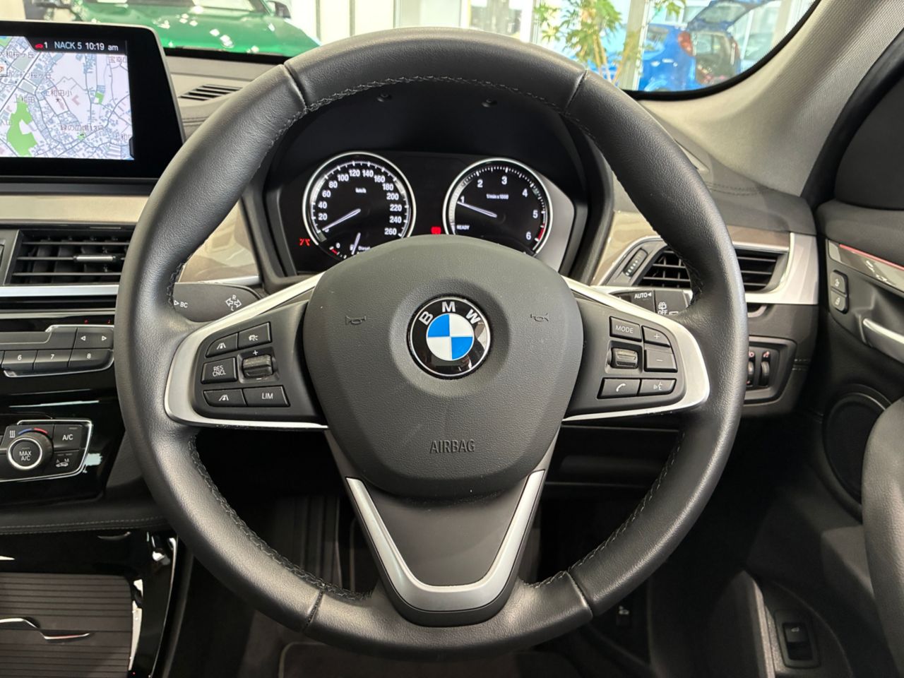 F48 X1 xDrive18d B47 2.0d LCI