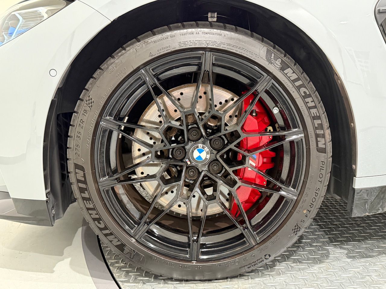G81 M3 Competition M xDrive Touring RHD