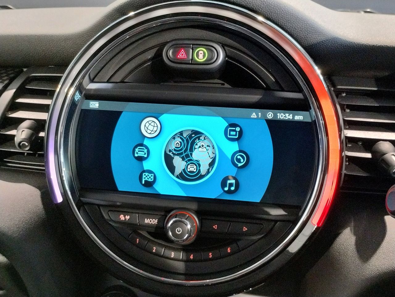Cooper S 5 doors