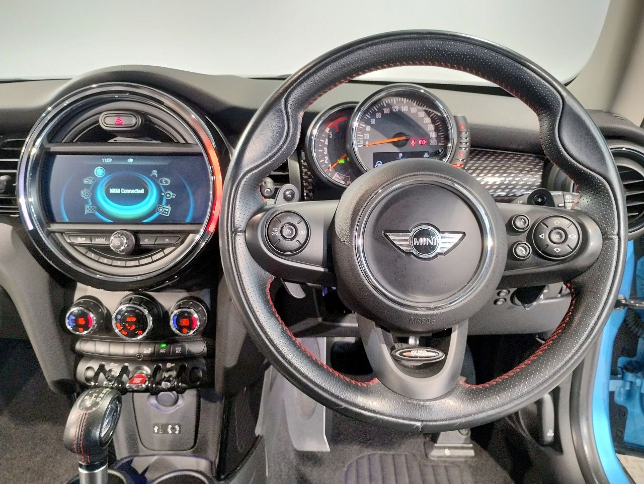 F56 COOPER S D(AT)