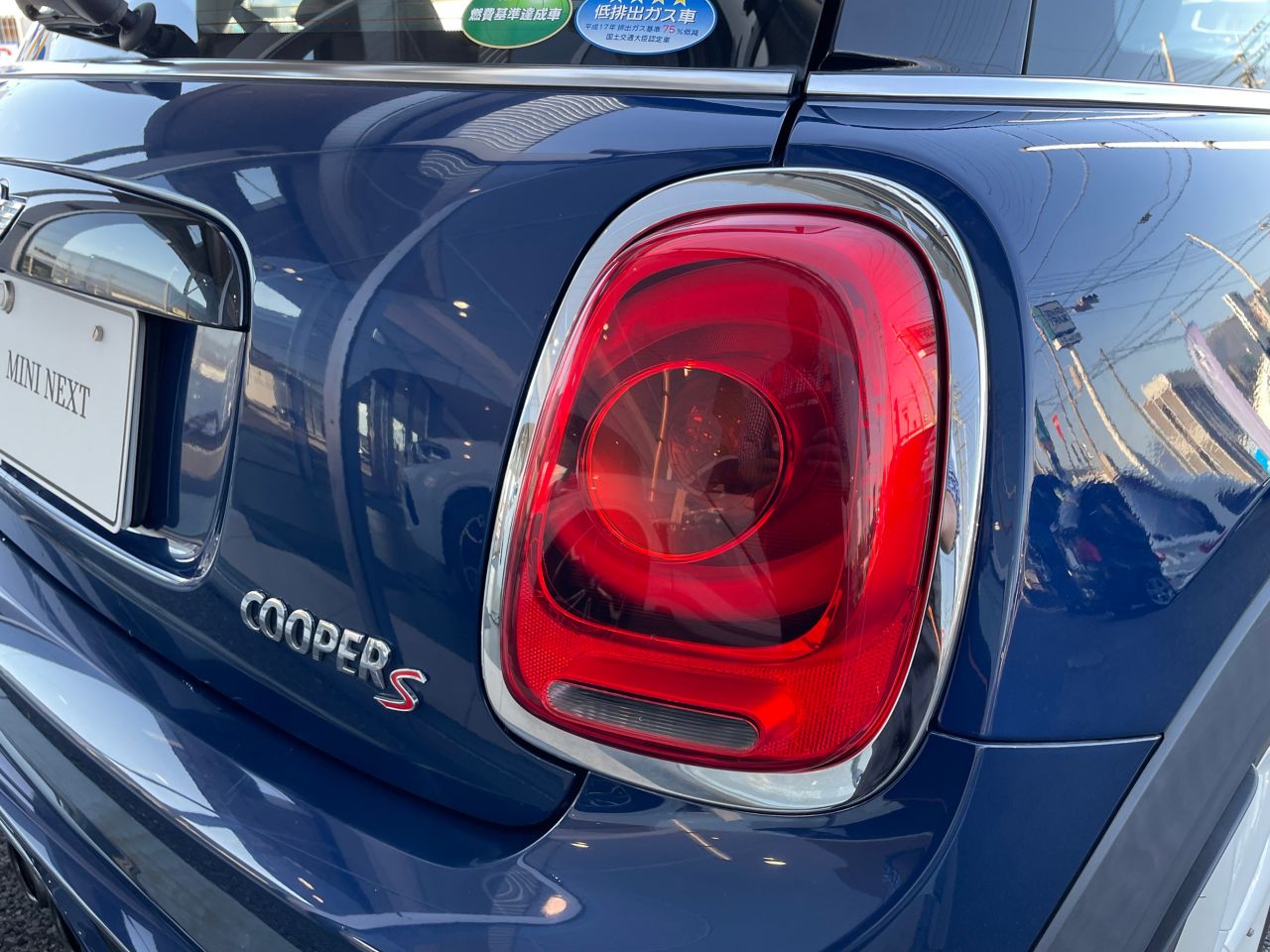 F56 MINI COOPER S
