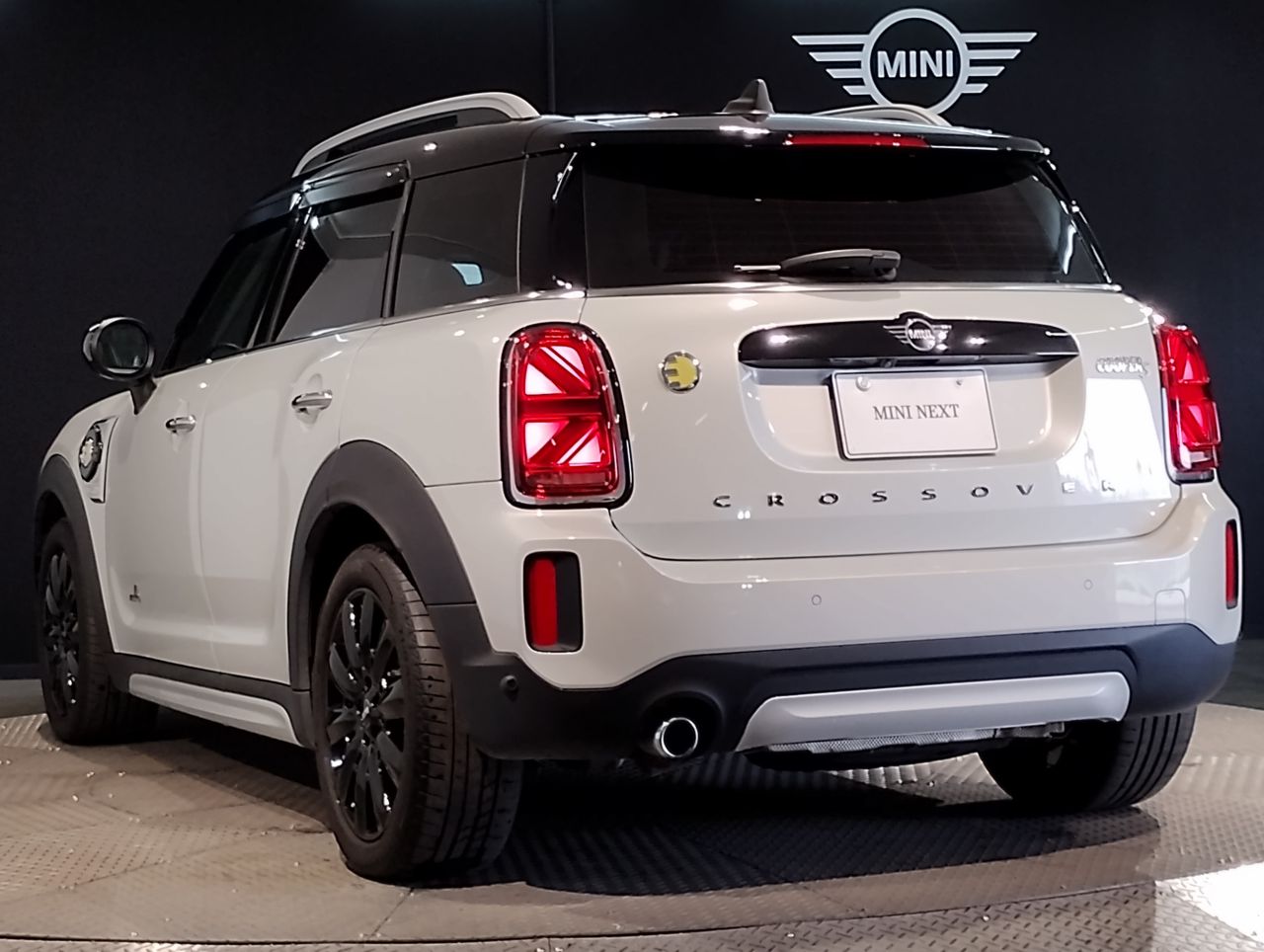 Cooper S E Countryman ALL4