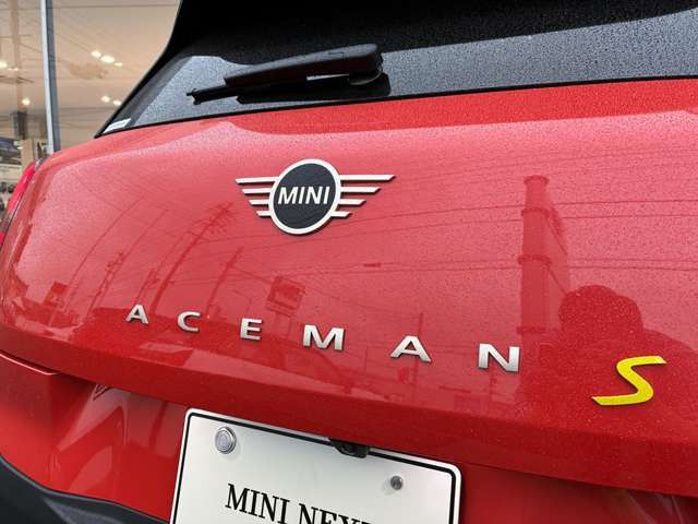 J05 MINI Aceman SE
