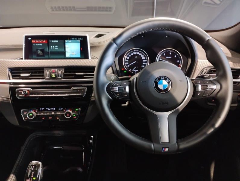 F39 X2 xDrive18d SAC B47 2.0d