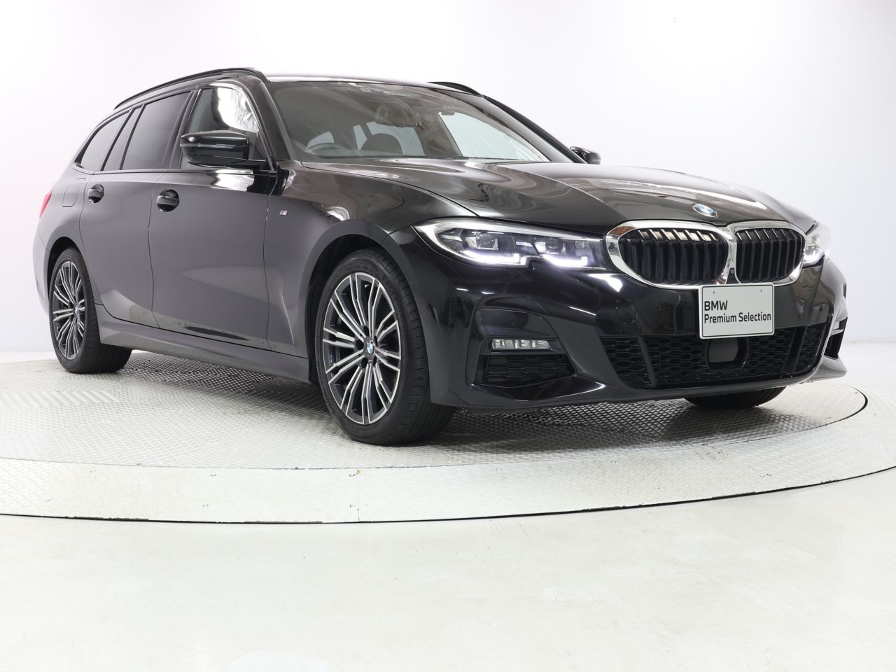 G21 320d xDrive Touring RHD