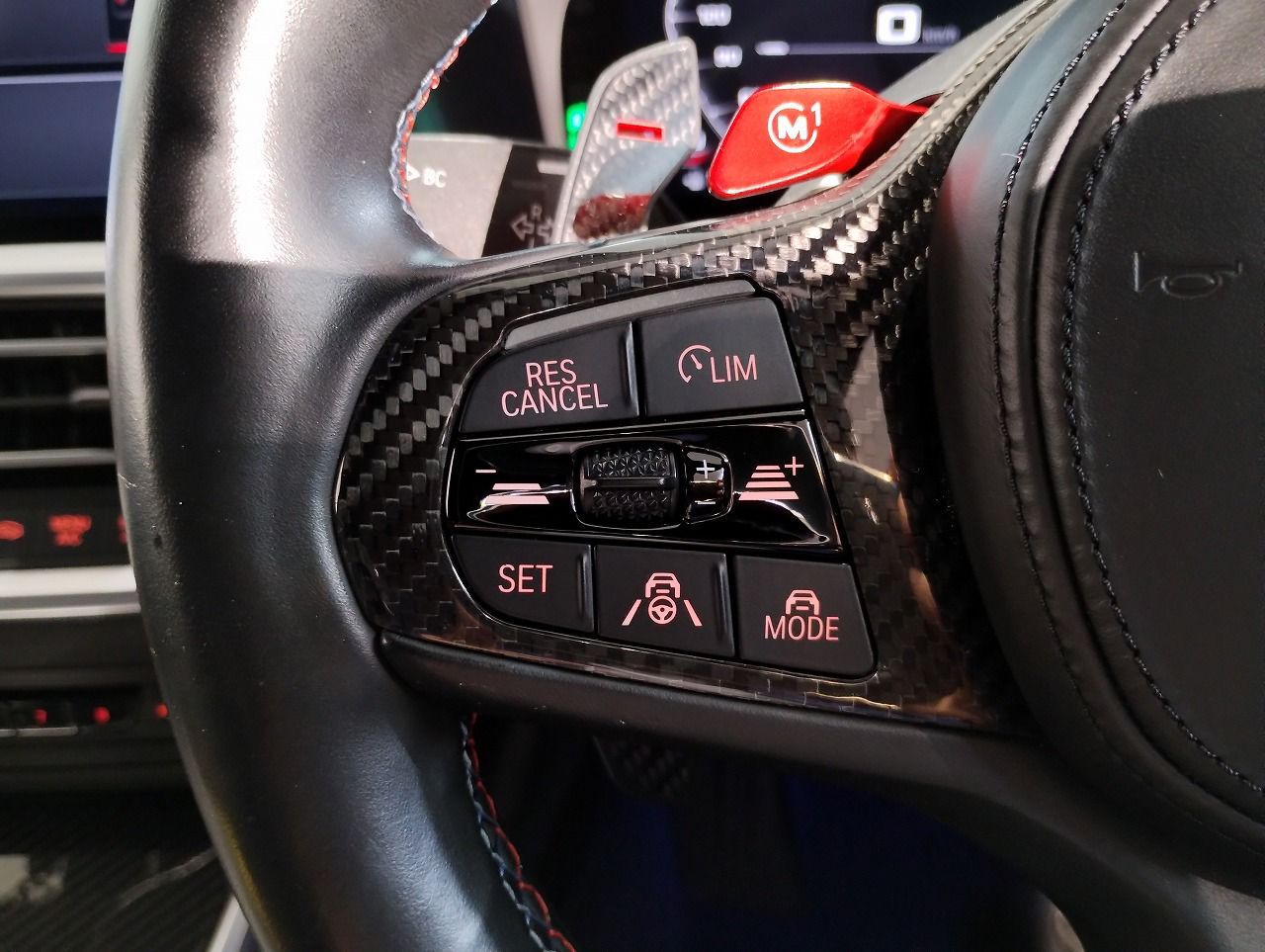 G80 M3 Competition Saloon