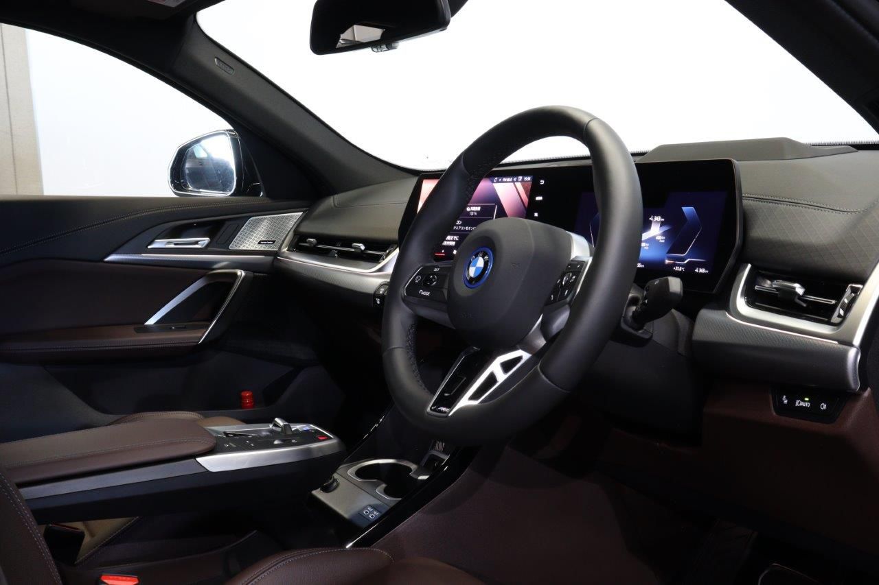 iX2 xDrive30 MSP