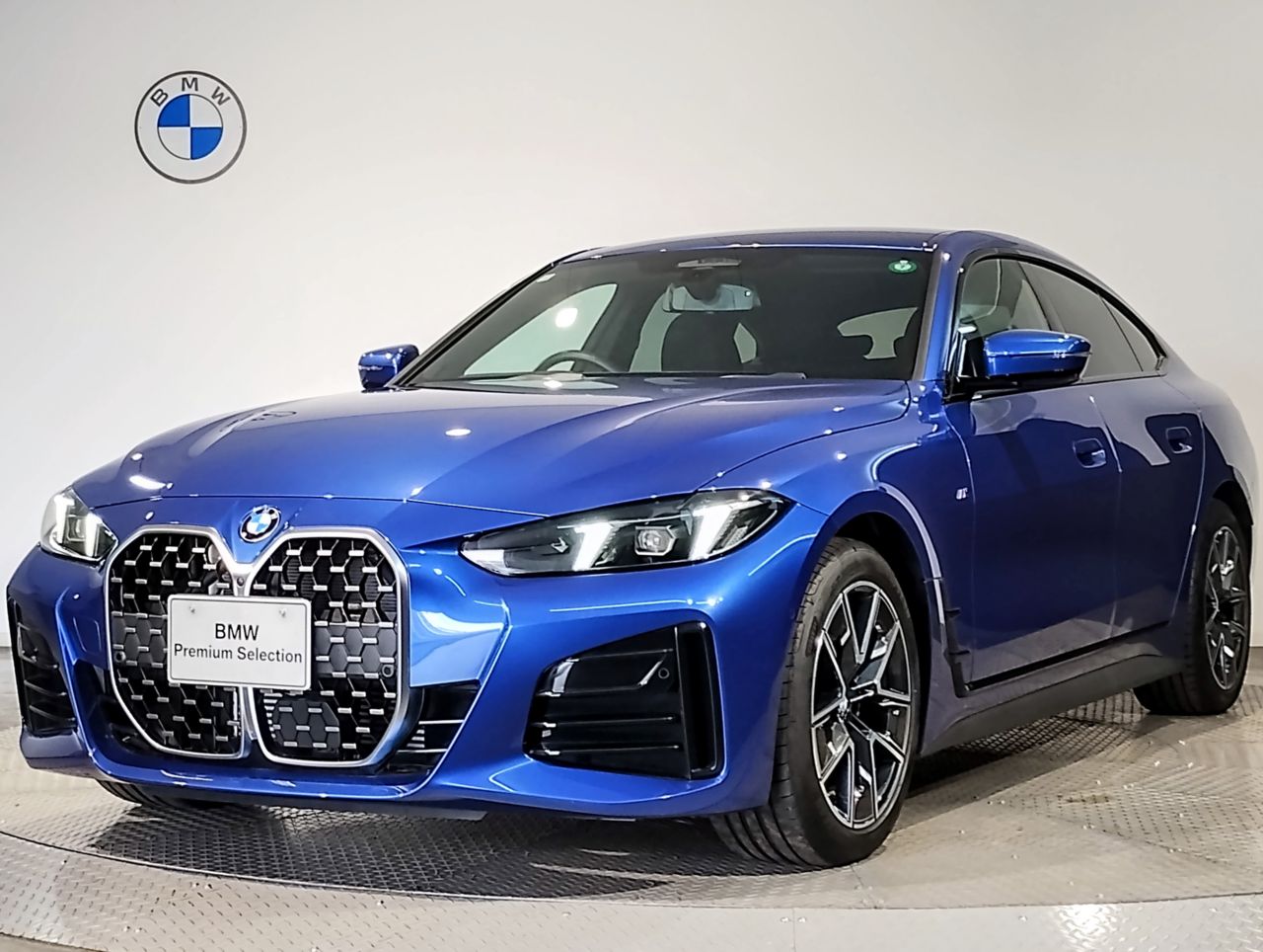 420i Gran Coupe M Sport