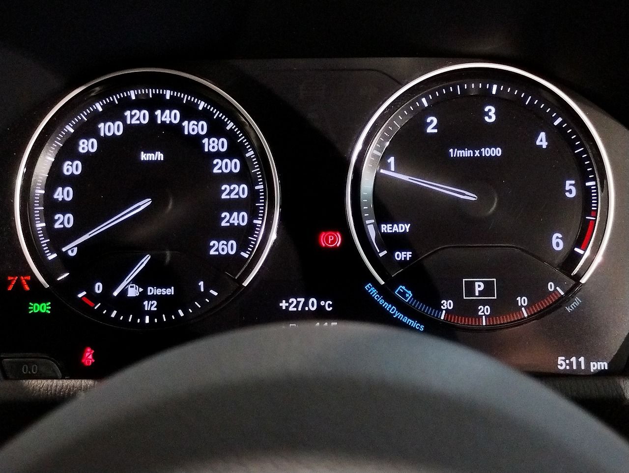 F48 X1 xDrive18d B47 2.0d LCI