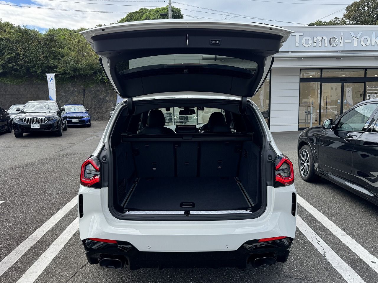 G01 X3 M40d RHD LCI ZA