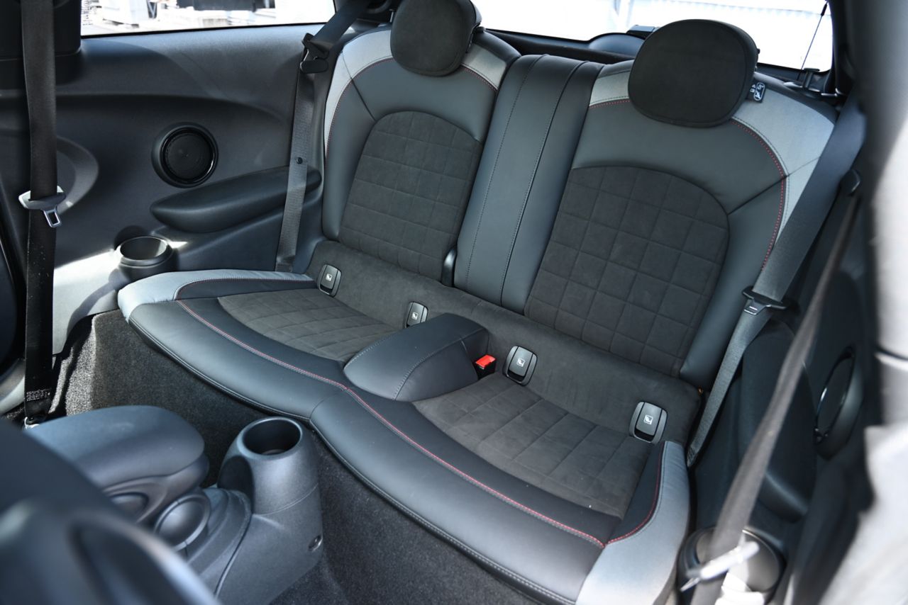 MINI JCW 3 Dr