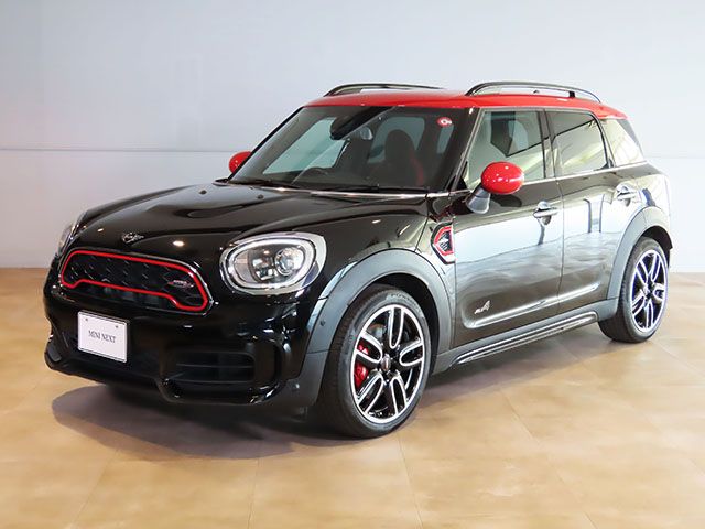 MINI JOHN COOPER WORKS CROSSOVER