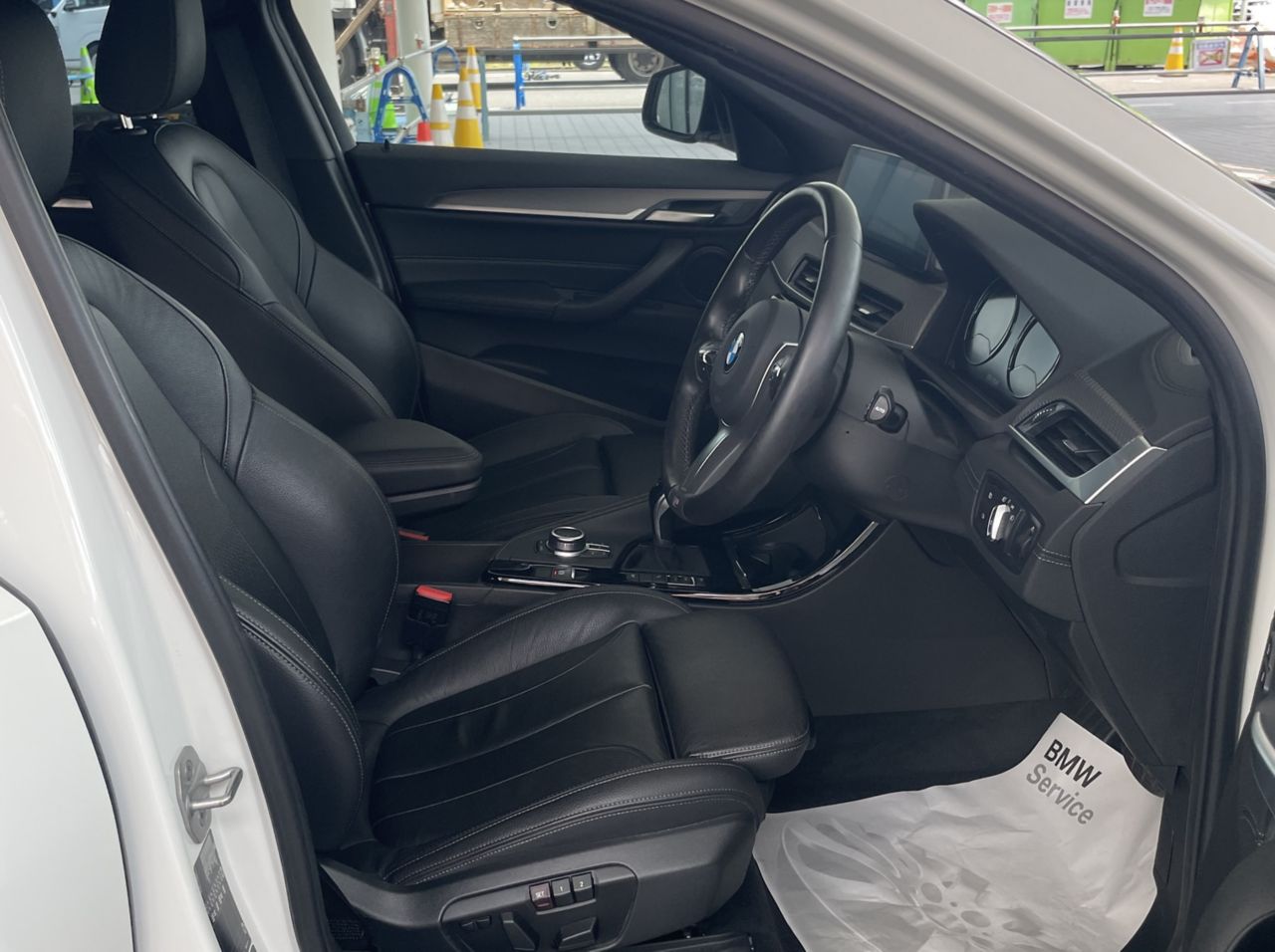 F39 X2 xDrive18d SAC B47 2.0d
