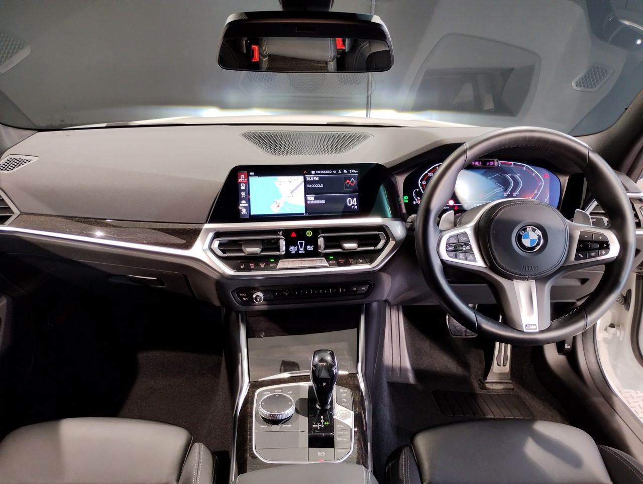 G20 320i Saloon RHD MX