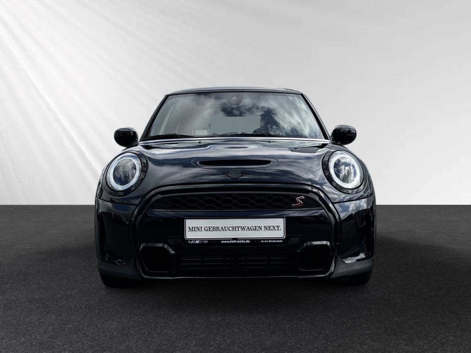 MINI Cooper S