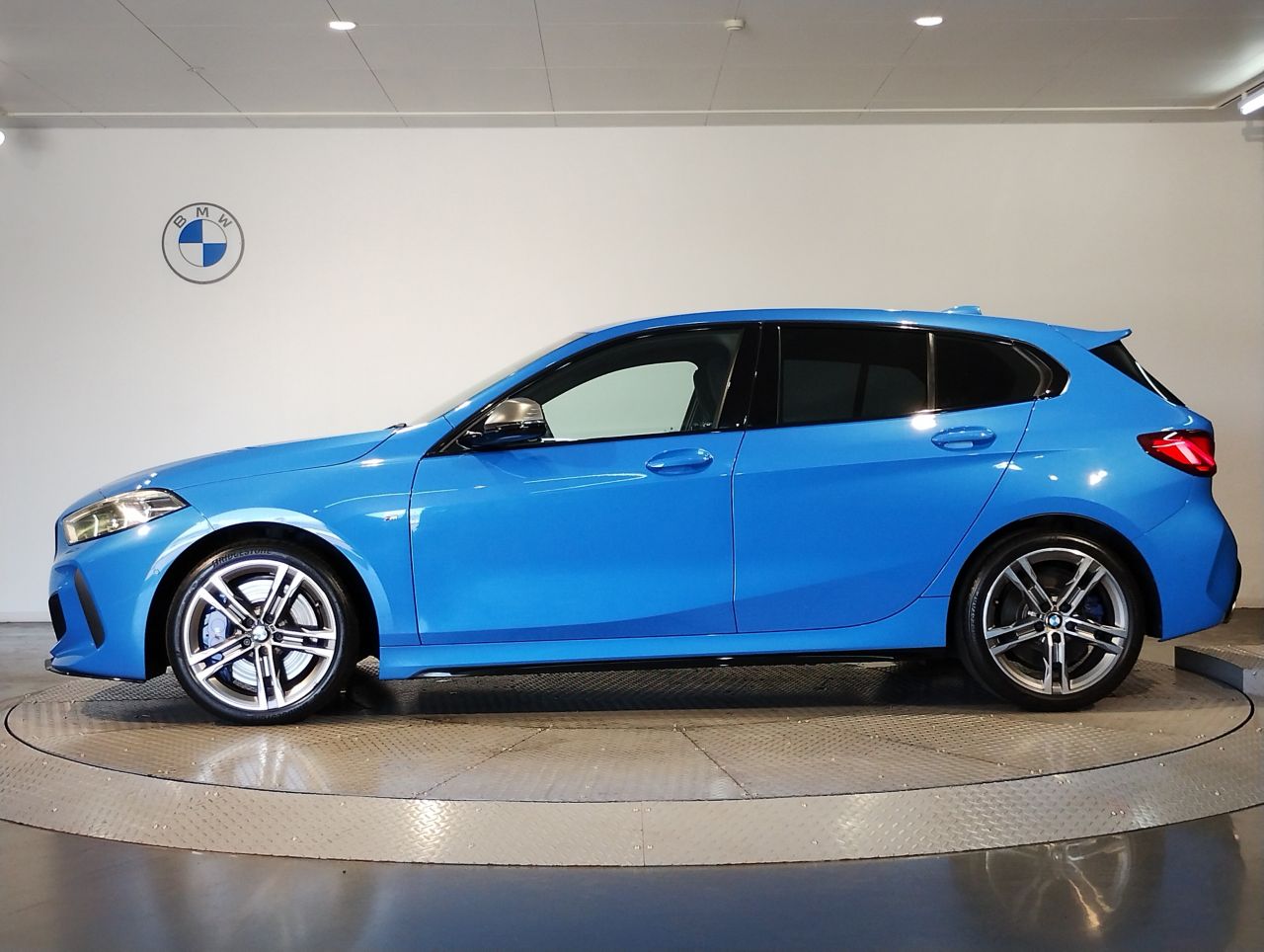 F40 M135i xDrive Sports Hatch 5-door B48 2.0i
